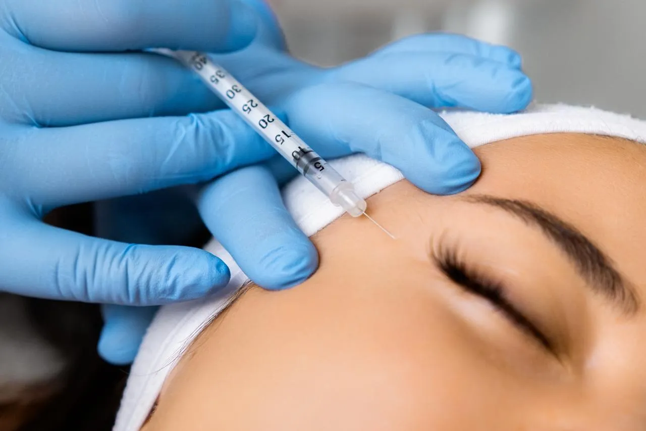 Botox behandeling Epe