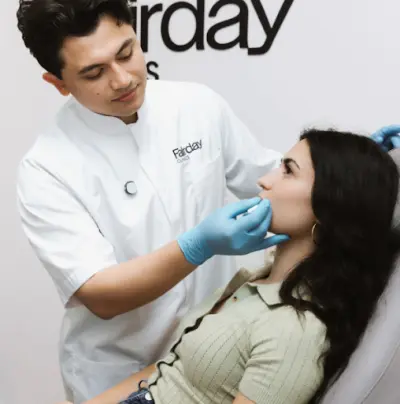 Fairday Clinics botox Almere