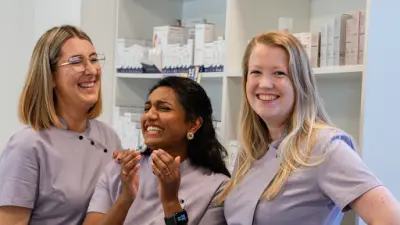 AJ Skin Clinic botox Utrecht