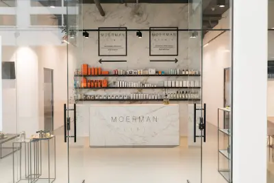 Moerman Clinic botox kliniek