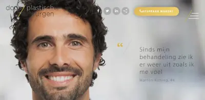 door plastisch chirurgen botox Drenthe