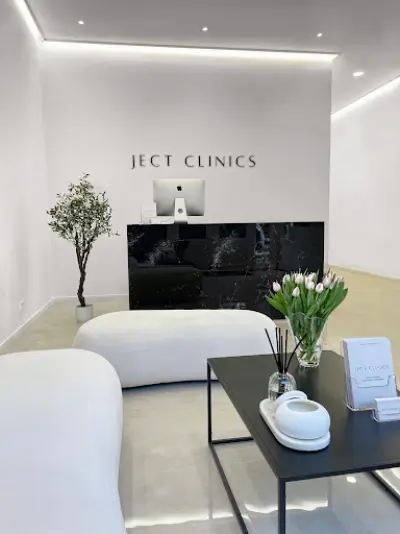 JECT Clinics botox Bant