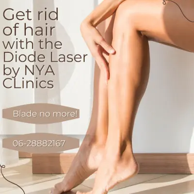 NYA Clinics botox Berlicum