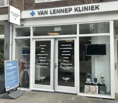 Van lennep kliniek botox Cothen