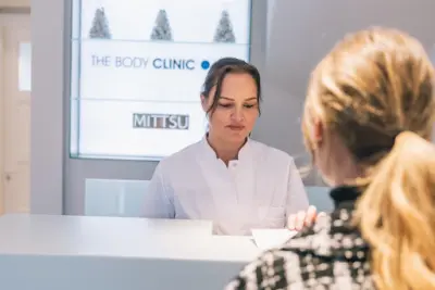 Body Clinic botox Zuid-Holland