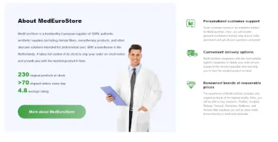 MedEuroStore botox Dongen