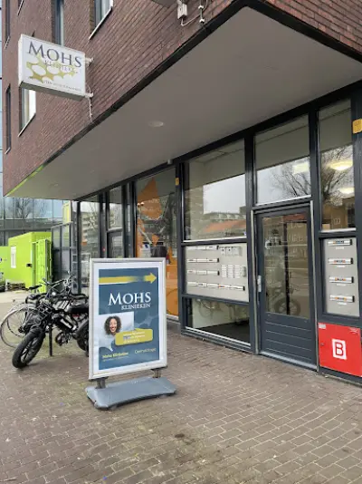 Mohs Klinieken botox Dordrecht