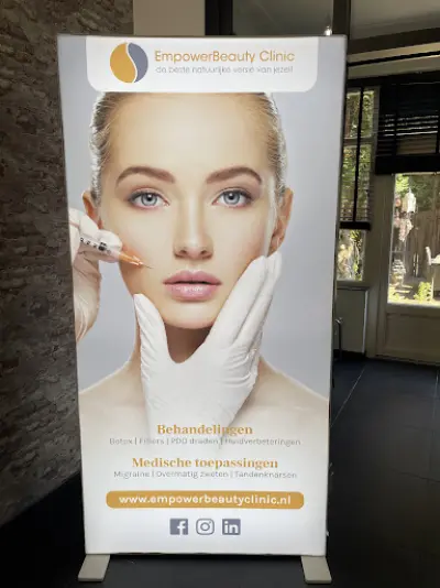 EmpowerBeauty Clinic botox Noord-Brabant