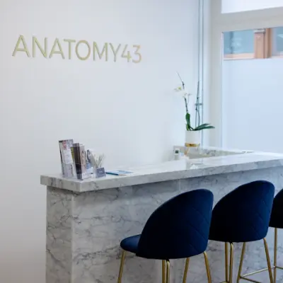 Anatomy43 botox Gouda