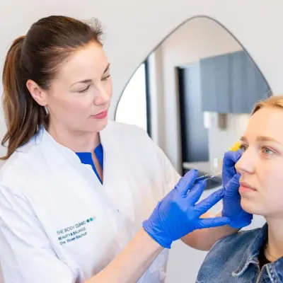 The Body Clinic Groningen botox Groningen
