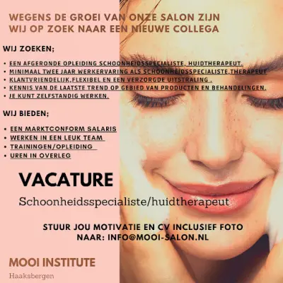 MOOI Skin & Body Institute botox Haaksbergen