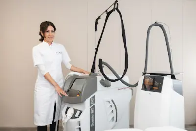 Parisa skin & laser clinics botox Haarlem