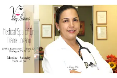 Valley Aesthetics botox Harlingen
