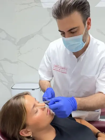 dreamclinics botox Hoofddorp