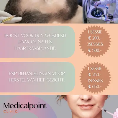 Medicalpoint Clinic botox Landsmeer