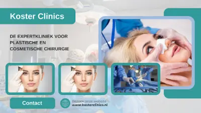 Koster Clinics botox Meierijstad