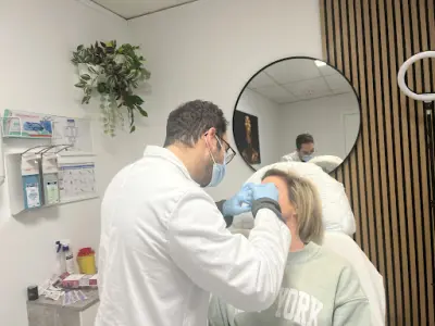 faceclinic nederland botox Nieuwegein