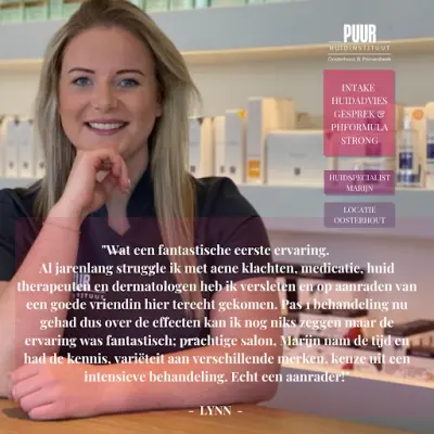 puur-huidinstituut botox Oosterhout