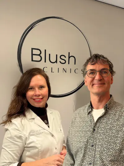 Blush Clinics & SkinSpa botox Oss