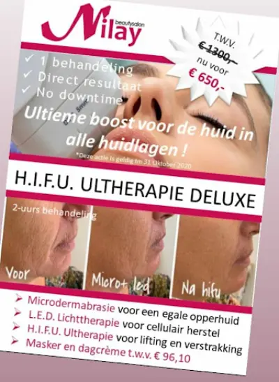 Beautysalon Nilay botox Rijssen