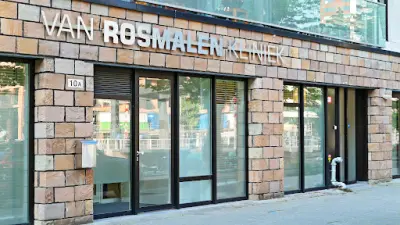 Van Rosmalen Kliniek botox Rotterdam