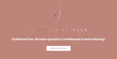 huidkliniek puur botox Schiedam