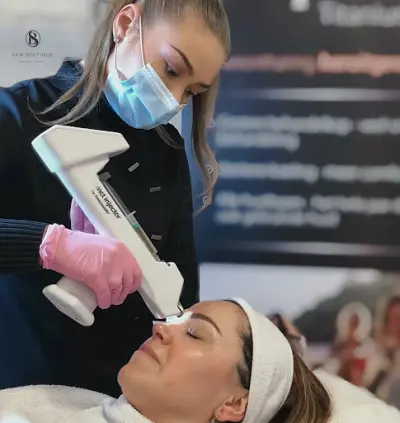 Skin boutique beauty clinic botox Tiel