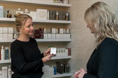 Schoonheidssalon Wilma Meins botox Groningen