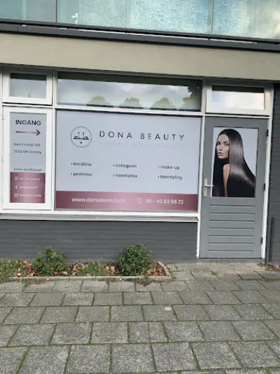 DONA Beauty | Keratine Haarbotox Nanoplasty | Haargroei kliniek | Keratine cursussen ✂ botox Venray