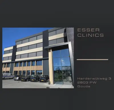 Esser Clinics botox Waddinxveen