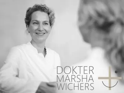 Marsha Wichers botox Warmond