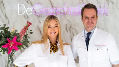 De Gezichtskliniek botox Westbroek