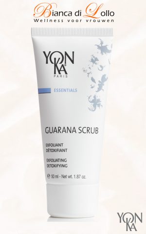 GUARANA SCRUB
