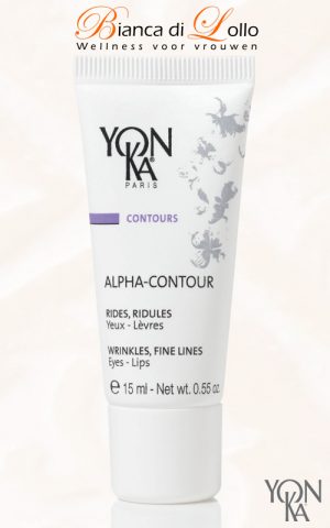 ALPHA-CONTOUR