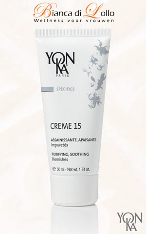 CRÈME 15