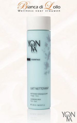 LAIT NETTOYANT
