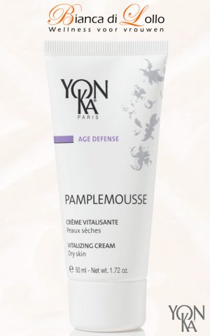 CRÈME  PAMPLEMOUSSE PS