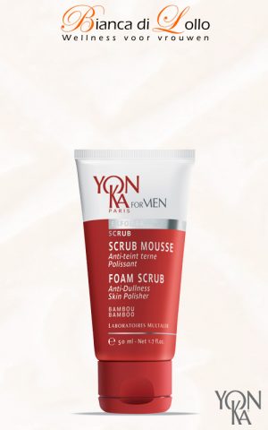 SCRUB MOUSSE