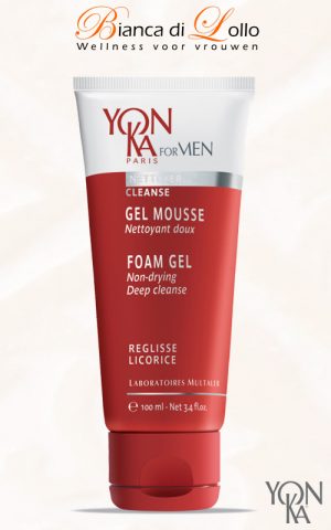 GEL MOUSSE