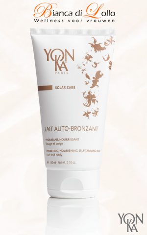 LAIT AUTO-BRONZANT