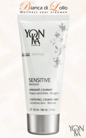 Sensitive masque