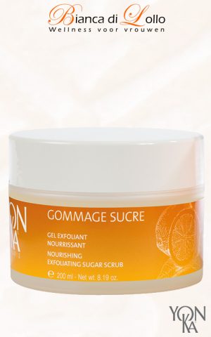 GOMMAGE SUCRE VITALITE