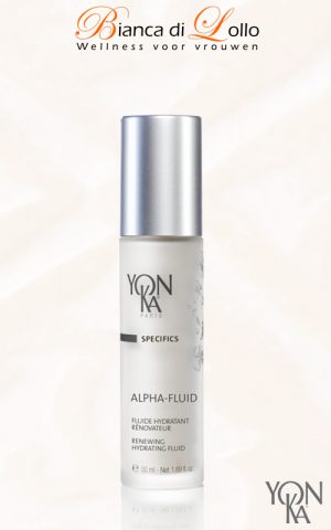 Alpha fluid