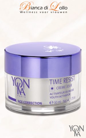 Time Resist dagcrème