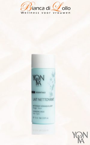 LAIT NETTOYANT reiseditie