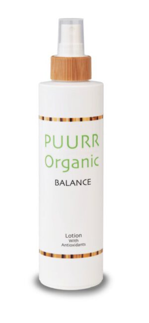 Organic Balance Lotion