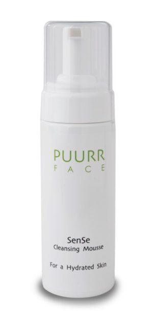 Sense Cleansing Mousse