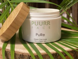 Pure Green Clay Mask