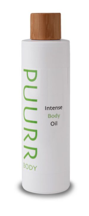 Intense Body Oil