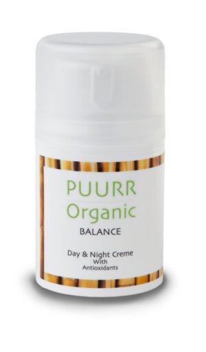 Organic Balance Day & Night cream